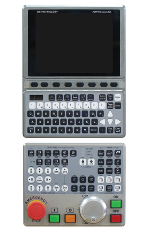 Bộ điều khiển CNC 6 trục Astro-6A (V)