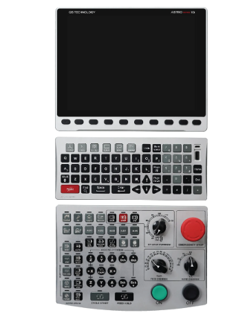 Bộ điều khiển CNC 6 trục Astro 10i