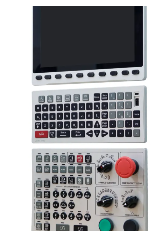 Bộ điều khiển CNC 6 trục Astro 10i