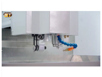 Máy CNC JW230 – 5 Trục Chính Xác Cao ( QS TECHNOLOGY)