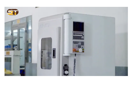 Máy CNC JW230 – 5 Trục Chính Xác Cao ( QS TECHNOLOGY)