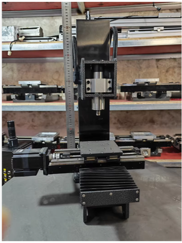 Máy CNC Mini Để Bàn – Hành Trình 170×170×170mm