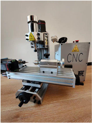 Máy CNC 4 Trục Mini