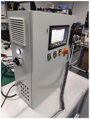 Tủ Điện Máy CNC – Giải Pháp Điều Khiển Vị Trí & Tự Động Hóa