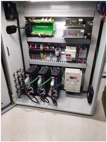 Bộ Điều Khiển CNC DDCS V4.1 – Tủ Điện Tích Hợp Hoàn Chỉnh