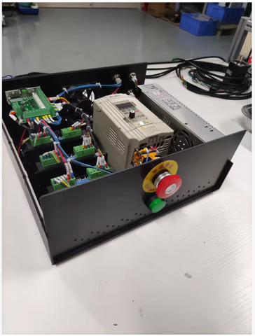 Tủ Điện CNC – Giải Pháp Điều Khiển Máy CNC Ổn Định & An Toàn