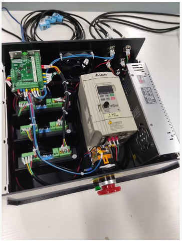 Tủ Điện CNC – Giải Pháp Điều Khiển Máy CNC Ổn Định & An Toàn