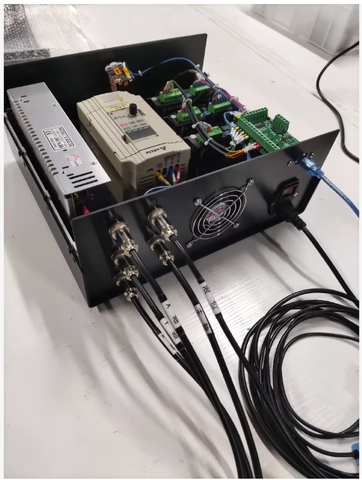 Tủ Điện CNC – Giải Pháp Điều Khiển Máy CNC Ổn Định & An Toàn