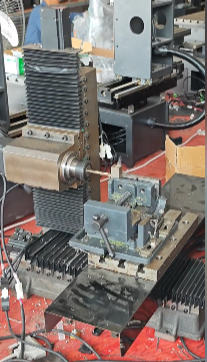 Máy CNC Mini “Great CNC” GZ01-2020-3 – Hành Trình 200x200x180mm