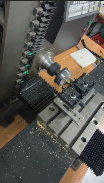 Máy CNC Mini “Great CNC” GZ01-2020-3 – Hành Trình 200x200x180mm