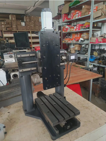 CNC mini H-Frame Để Bàn – Hành Trình 220×220×170mm
