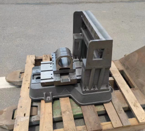 Khung Máy CNC H-Frame Mini – Bàn Làm Việc 300×225mm