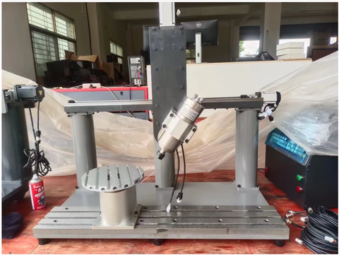 Máy CNC Mini 5 Trục Để Bàn | CNCMAN GZ-835