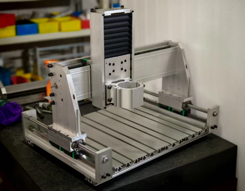 Khung Máy CNC Mini Cổng Trục Chữ Y Kép 4030 | CNC|MAN