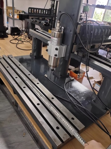 Máy CNC Mini 5 Trục Để Bàn | CNCMAN GZ-835