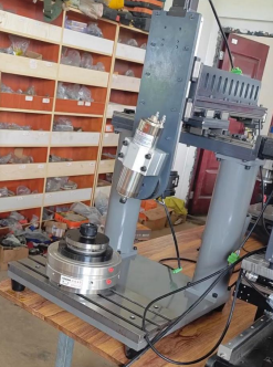 MÁY CNC MINI GDZ01-3523