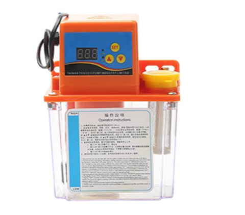 BƠM DẦU BÔI TRƠN TỰ ĐỘNG – GIẢI PHÁP DUY TRÌ HIỆU SUẤT CHO MÁY CNC