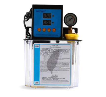 BƠM DẦU BÔI TRƠN TỰ ĐỘNG – GIẢI PHÁP DUY TRÌ HIỆU SUẤT CHO MÁY CNC