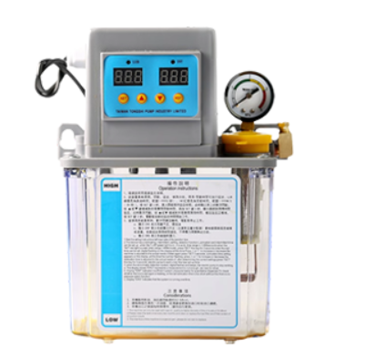 BƠM DẦU BÔI TRƠN TỰ ĐỘNG – GIẢI PHÁP DUY TRÌ HIỆU SUẤT CHO MÁY CNC