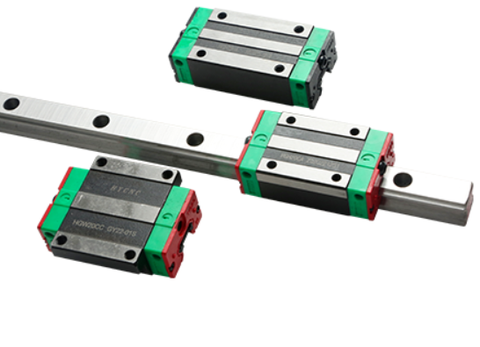 Thanh Trượt Hiwin HGR Chính Hãng – Ray Trượt Vuông Đài Loan | CNCMAN.VN