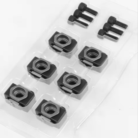 KS-OK VISE SERIES – Compact CNC Clamping System