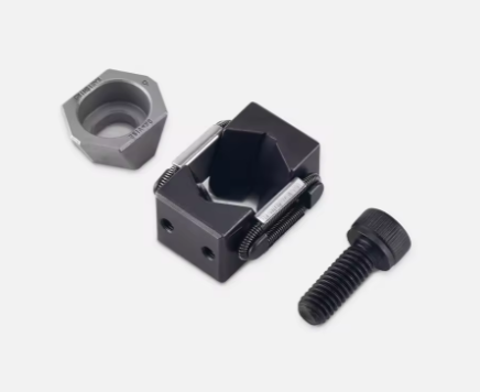 KS-OK VISE SERIES – Compact CNC Clamping System