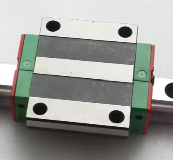 Con trượt tuyến tính – Linear Guide Block (HGH / HGW Series)