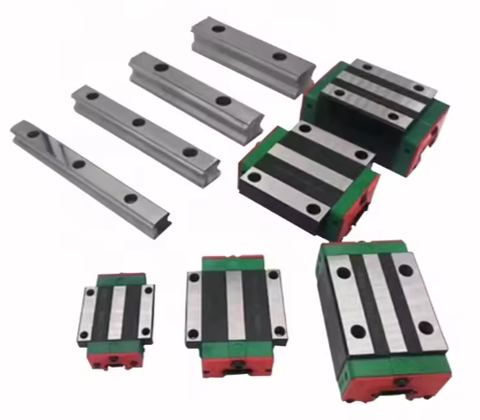 Con trượt tuyến tính – Linear Guide Block (HGH / HGW Series)