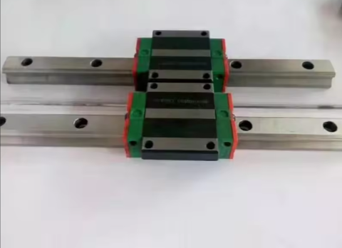 Con trượt tuyến tính – Linear Guide Block (HGH / HGW Series)