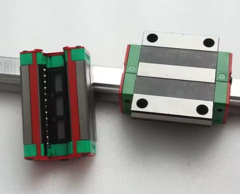Con trượt vuông china OEM tiêu chuẩn Hiwin HGW ( HGW Series)