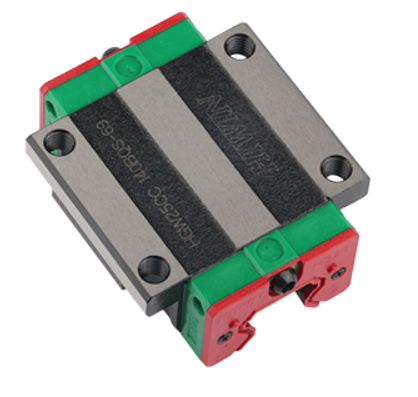Con trượt tuyến tính – Linear Guide Block (HGH / HGW Series)