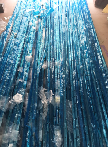 Thanh trượt Hiwin EGR-T – Dẫn hướng chính xác, bền bỉ cho máy CNC