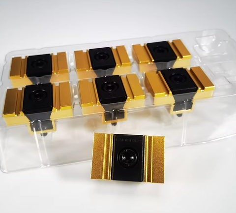 Kẹp nhanh KAMISHIRO KS-mini – Giải pháp tối ưu cho gá đặt chi tiết CNC