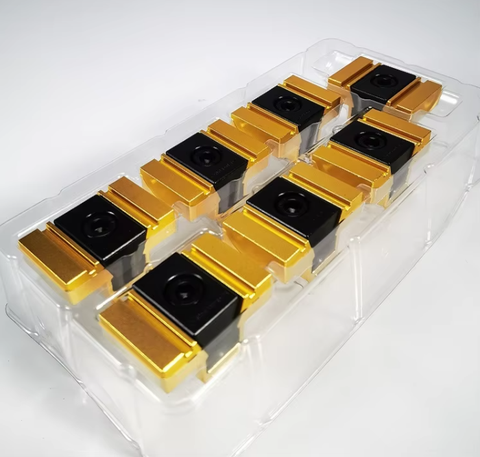 Kẹp cơ khí KAMISHIRO KS-NORMAL – Giải pháp gá đặt tiêu chuẩn cho gia công CNC