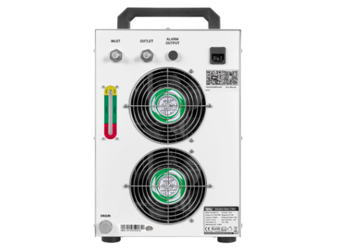 Máy làm lạnh nước công nghiệp CW-5000 – Giải pháp làm mát laser CO₂