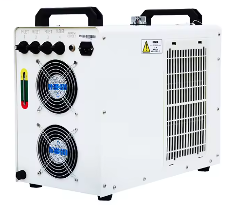Máy làm lạnh nước JL-3200 (PA / PB) – Giải pháp làm mát nâng cao cho máy laser CO₂