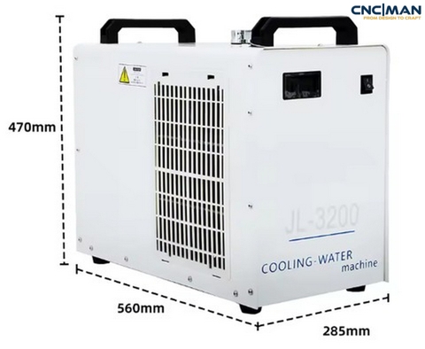 Kích thước JL-3200