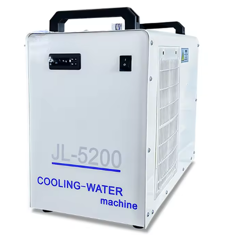 Máy làm lạnh nước JL-5200 CO₂ – Giải pháp làm mát mạnh mẽ cho máy laser CO₂ công suất cao