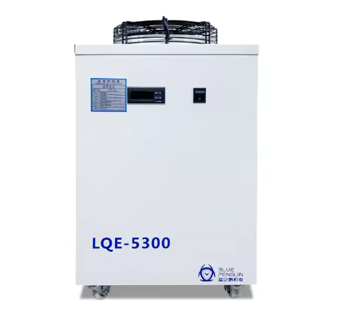 Máy làm lạnh nước JL-5300 (LQE-5300) – Giải pháp làm mát công nghiệp cho máy laser CO₂ công suất cao