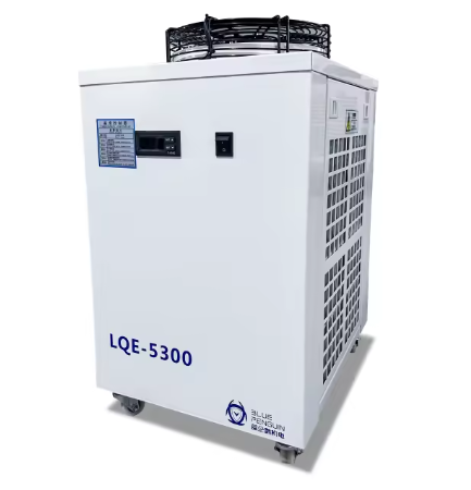 Máy làm lạnh nước JL-5300 (LQE-5300) – Giải pháp làm mát công nghiệp cho máy laser CO₂ công suất cao