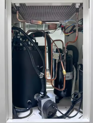 Máy làm lạnh nước JL-5300 (LQE-5300) – Giải pháp làm mát công nghiệp cho máy laser CO₂ công suất cao