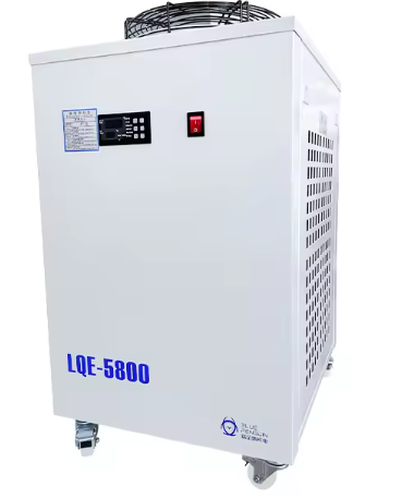 Máy làm lạnh nước JL-5800 CO₂ (LQE-5800) – Giải pháp làm mát công suất lớn cho hệ laser CO₂ công nghiệp