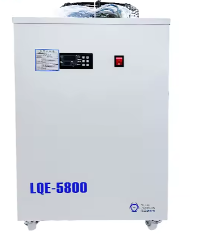 Máy làm lạnh nước JL-5800 CO₂ (LQE-5800) – Giải pháp làm mát công suất lớn cho hệ laser CO₂ công nghiệp