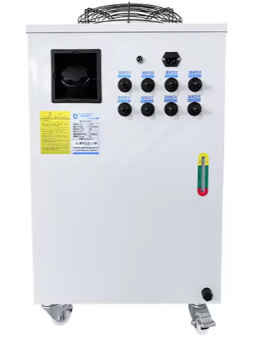 Máy làm lạnh nước JL-5800 CO₂ (LQE-5800) – Giải pháp làm mát công suất lớn cho hệ laser CO₂ công nghiệp