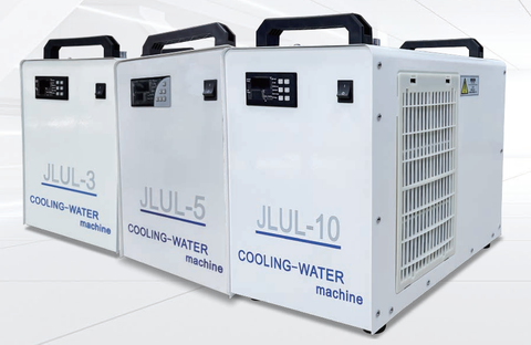 Máy làm lạnh nước Laser UV – Series JLUL-3 / JLUL-5 / JLUL-10
