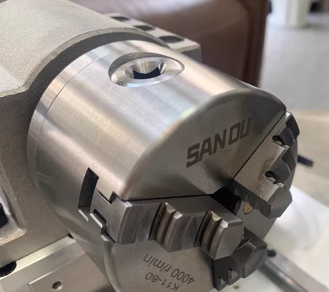 Máy Phay – Tiện – Khoan Để Bàn XYZ 140 mm | CNC Đa Năng Nhỏ Gọn