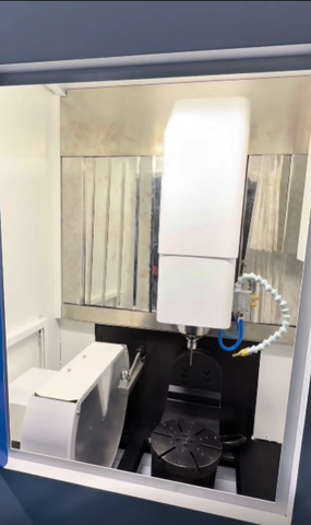 Máy Khắc CNC 5 Trục Để Bàn ATF-2010S (X220 × Y110 × Z110)