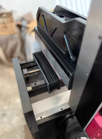 Khung Máy CNC 5 Trục Mini – Gia Công Theo Yêu Cầu (XYZ 280×150×180 mm