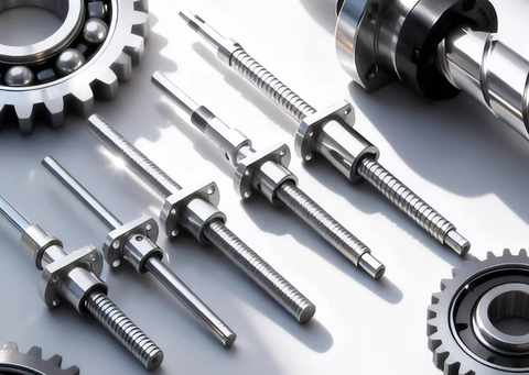 Vitme Bi TBI Motion – Ball Screw