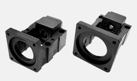 Gối đỡ vít me bi CNC (Ball Screw Support Unit – BK/BF Housing)